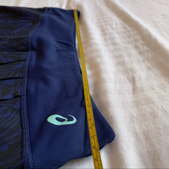 💙🎾 NWOT ASICS Pleated Tennis Skort (Skirt with Shorts Underneath) - Picture 6 of 10